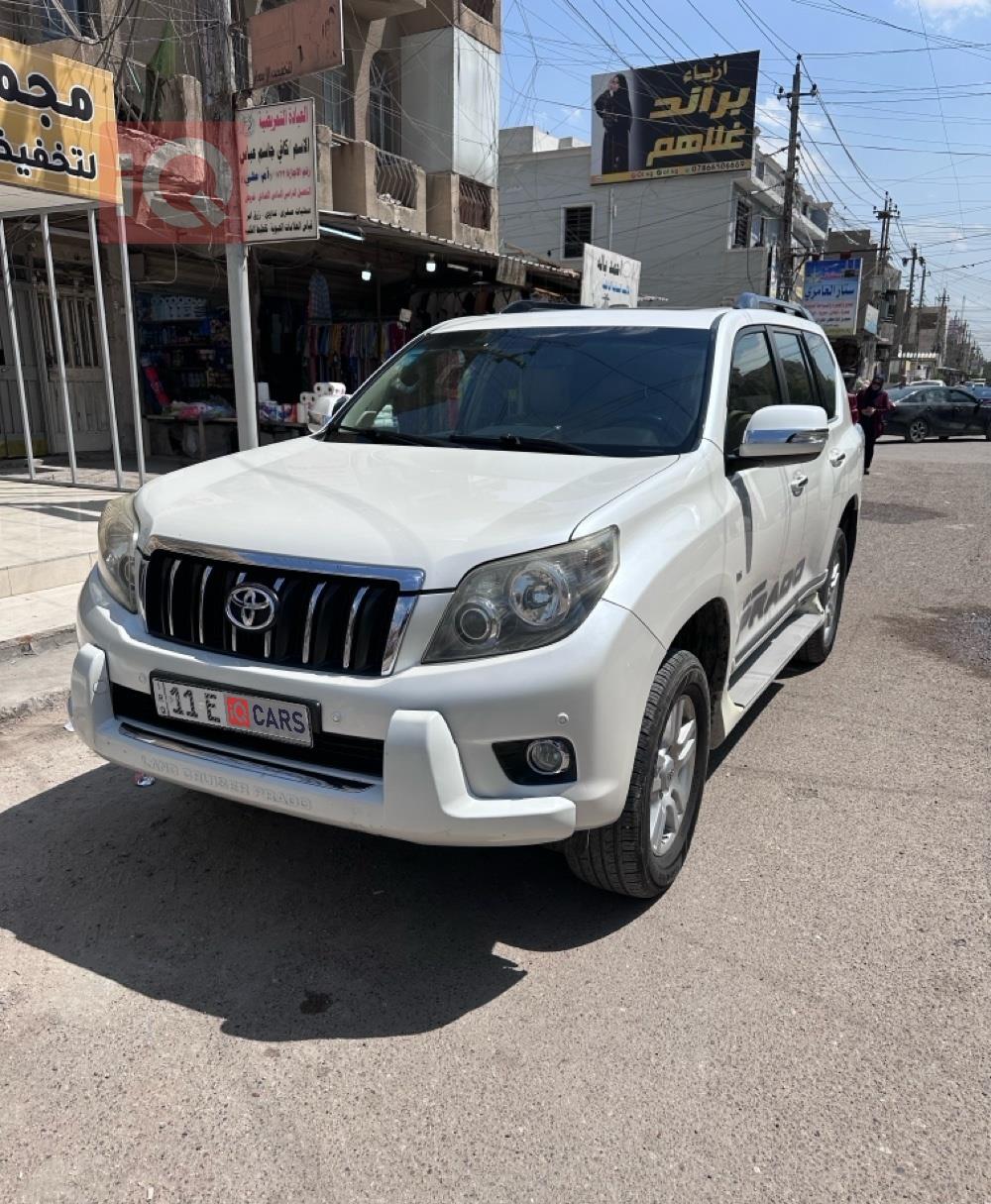 تويوتا لاندكروزر برادو